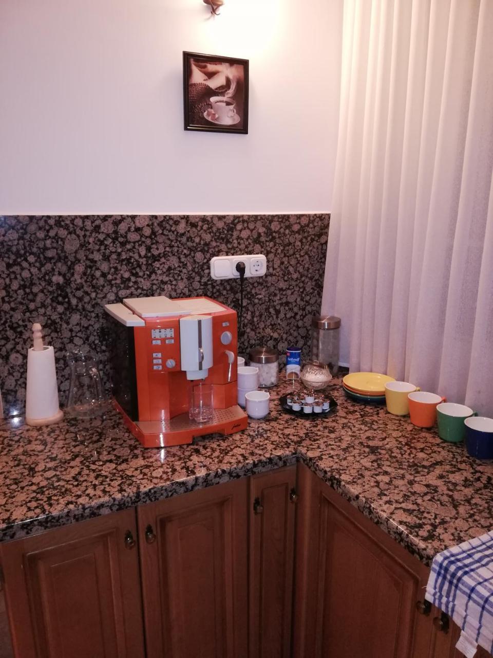 デブレツェン Pero Panzio Bed & Breakfast エクステリア 写真